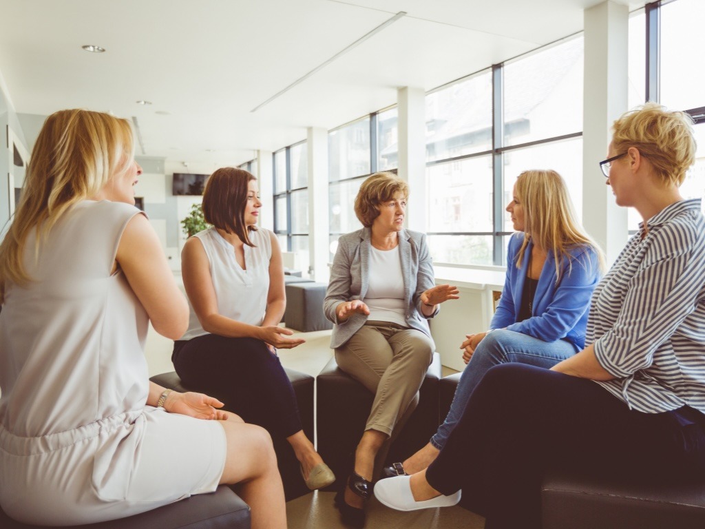 Workshops von Daniela Jentsch - für Frauen